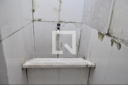 Área de serviço  de casa para alugar com 1 quarto, 40m² em Riachuelo, Rio de Janeiro