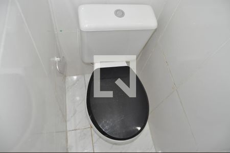 Casa para alugar com 40m², 1 quarto e sem vagaBanheiro