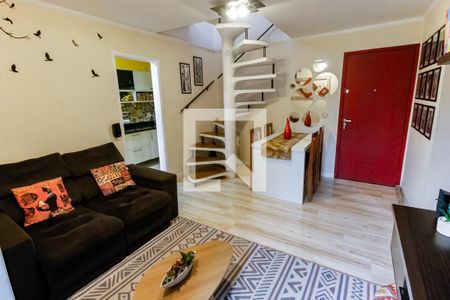 Sala de apartamento à venda com 2 quartos, 113m² em Fazenda Morumbi, São Paulo