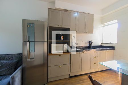 Apartamento para alugar com 34m², 2 quartos e sem vagaCozinha