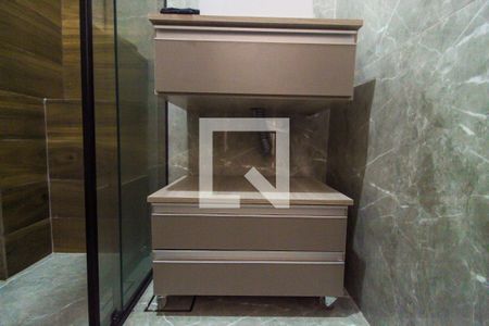 Apartamento para alugar com 34m², 2 quartos e sem vagaBanheiro