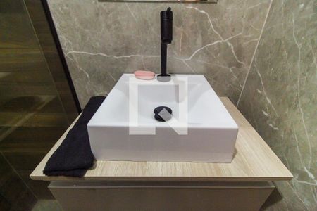 Apartamento para alugar com 34m², 2 quartos e sem vagaBanheiro