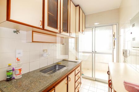 Apartamento à venda com 65m², 3 quartos e 1 vagaCozinha