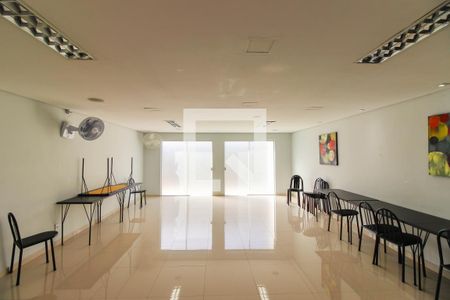 Apartamento à venda com 65m², 3 quartos e 1 vagaÁrea comum - Salão de festas