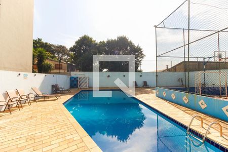 Apartamento à venda com 65m², 3 quartos e 1 vagaÁrea comum - Piscina