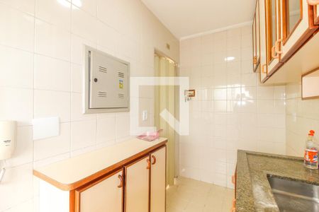 Apartamento à venda com 65m², 3 quartos e 1 vagaCozinha