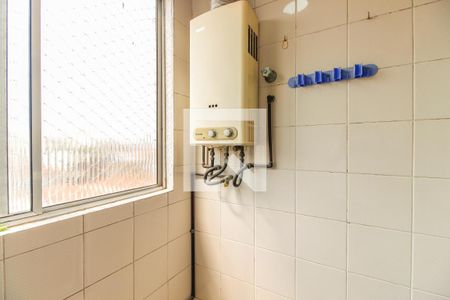 Apartamento à venda com 65m², 3 quartos e 1 vagaÁrea de Serviço