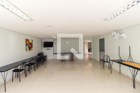 Apartamento à venda com 65m², 3 quartos e 1 vagaÁrea comum - Salão de festas
