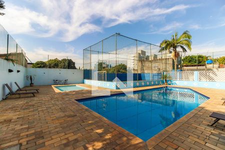 Apartamento à venda com 65m², 3 quartos e 1 vagaÁrea comum - Piscina