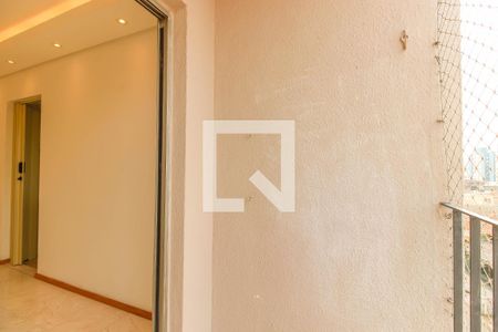 Apartamento à venda com 65m², 3 quartos e 1 vagaSacada
