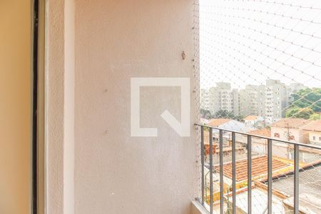 Apartamento à venda com 65m², 3 quartos e 1 vagaSacada