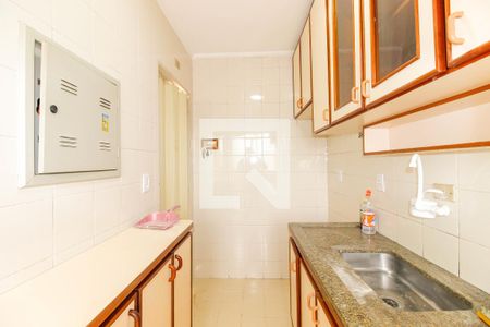 Apartamento à venda com 65m², 3 quartos e 1 vagaCozinha