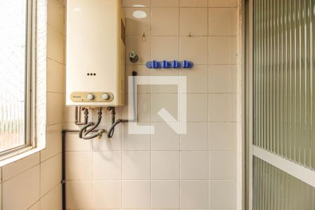 Apartamento à venda com 65m², 3 quartos e 1 vagaÁrea de Serviço