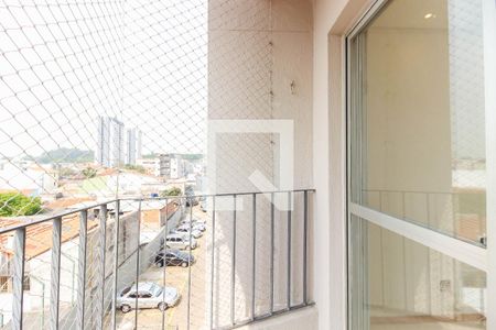 Apartamento à venda com 65m², 3 quartos e 1 vagaSacada