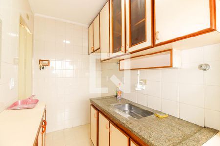 Apartamento à venda com 65m², 3 quartos e 1 vagaCozinha