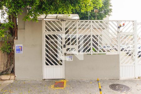 Apartamento à venda com 65m², 3 quartos e 1 vagaFachada e portaria