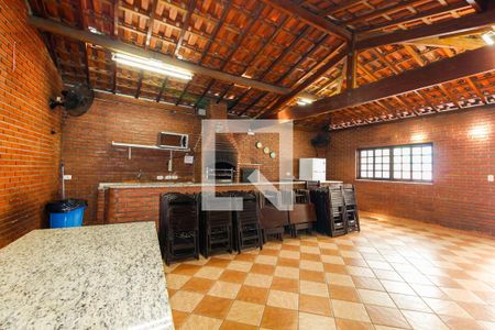 Apartamento à venda com 65m², 3 quartos e 1 vagaÁrea comum - Churrasqueira