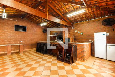 Apartamento à venda com 65m², 3 quartos e 1 vagaÁrea comum - Churrasqueira