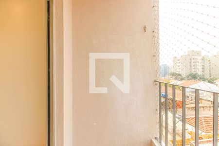 Apartamento à venda com 65m², 3 quartos e 1 vagaSacada