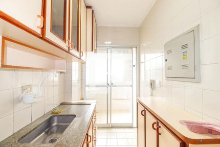 Apartamento à venda com 65m², 3 quartos e 1 vagaCozinha
