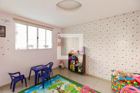 Apartamento à venda com 65m², 3 quartos e 1 vagaBrinquedoteca