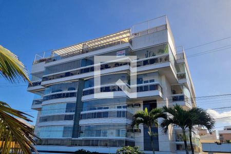 Fachada de apartamento à venda com 3 quartos, 170m² em Piratininga, Niterói