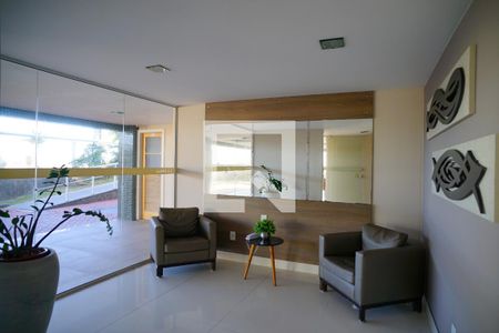 Área comum de apartamento à venda com 3 quartos, 170m² em Piratininga, Niterói