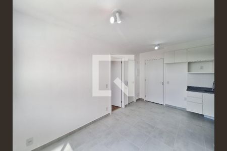 Sala de apartamento para alugar com 2 quartos, 34m² em Lapa de Baixo, São Paulo