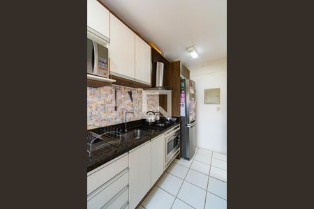 Apartamento à venda com 53m², 3 quartos e 1 vaga Apartamento à venda com 53m², 3 quartos e 1 vagaCozinha