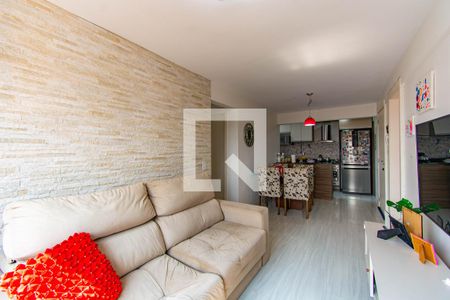 Apartamento à venda com 53m², 3 quartos e 1 vaga Apartamento à venda com 53m², 3 quartos e 1 vagaSala