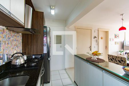 Apartamento à venda com 53m², 3 quartos e 1 vaga Apartamento à venda com 53m², 3 quartos e 1 vagaCozinha