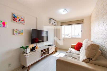 Apartamento à venda com 53m², 3 quartos e 1 vaga Apartamento à venda com 53m², 3 quartos e 1 vagaSala
