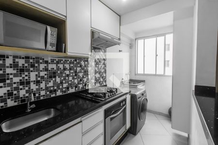 Apartamento à venda com 45m², 2 quartos e sem vaga Apartamento à venda com 45m², 2 quartos e sem vagaCozinha