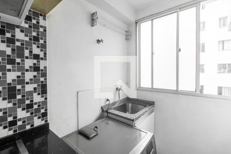 Apartamento à venda com 45m², 2 quartos e sem vaga Apartamento à venda com 45m², 2 quartos e sem vagaCozinha