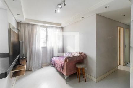 Sala de apartamento à venda com 2 quartos, 45m² em Jardim Santa Terezinha (zona Leste), São Paulo