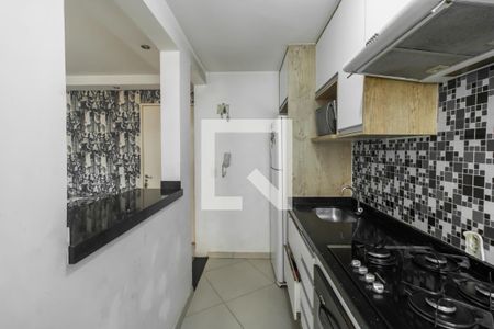 Apartamento à venda com 45m², 2 quartos e sem vaga Apartamento à venda com 45m², 2 quartos e sem vagaCozinha