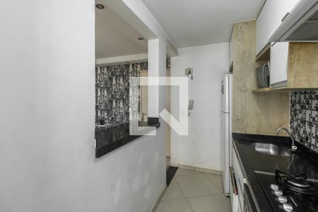Apartamento à venda com 45m², 2 quartos e sem vaga Apartamento à venda com 45m², 2 quartos e sem vagaCozinha