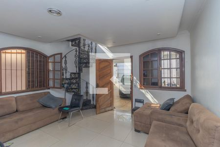 Casa à venda com 180m², 3 quartos e 2 vagas Casa à venda com 180m², 3 quartos e 2 vagasSala