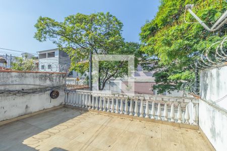 Quintal de casa à venda com 3 quartos, 180m² em São João Batista, Belo Horizonte