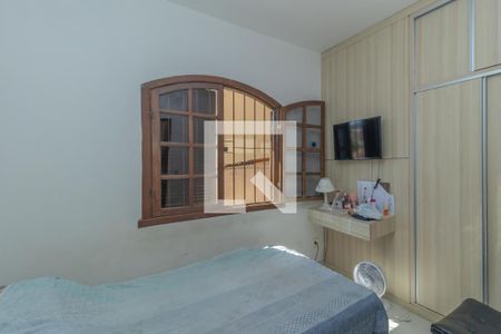 Quarto 1 de casa à venda com 3 quartos, 180m² em São João Batista, Belo Horizonte