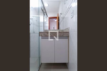 Apartamento para alugar com 90m², 3 quartos e 2 vagas Apartamento para alugar com 90m², 3 quartos e 2 vagasBanheiro da suíte