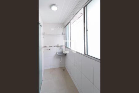 Apartamento para alugar com 90m², 3 quartos e 2 vagas Apartamento para alugar com 90m², 3 quartos e 2 vagasÁrea de serviço
