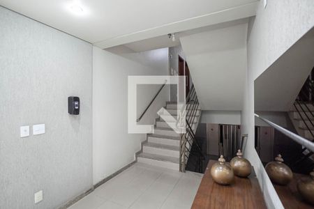Apartamento para alugar com 90m², 3 quartos e 2 vagas Apartamento para alugar com 90m², 3 quartos e 2 vagasHall de entrada