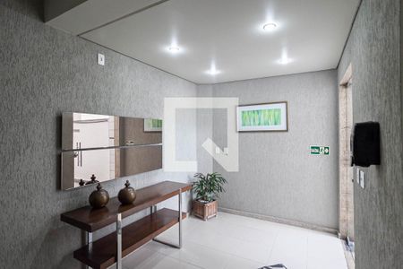 Apartamento para alugar com 90m², 3 quartos e 2 vagas Apartamento para alugar com 90m², 3 quartos e 2 vagasHall de entrada