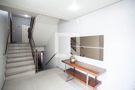 Apartamento para alugar com 90m², 3 quartos e 2 vagas Apartamento para alugar com 90m², 3 quartos e 2 vagasHall de entrada