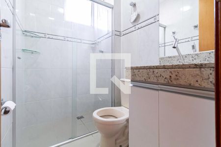 Apartamento para alugar com 90m², 3 quartos e 2 vagas Apartamento para alugar com 90m², 3 quartos e 2 vagasBanheiro social