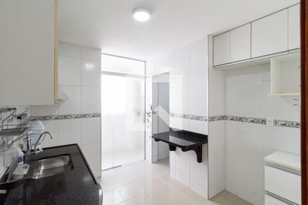 Apartamento para alugar com 90m², 3 quartos e 2 vagas Apartamento para alugar com 90m², 3 quartos e 2 vagasCozinha