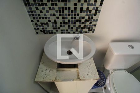 Apartamento à venda com 28m², 1 quarto e sem vagaBanheiro