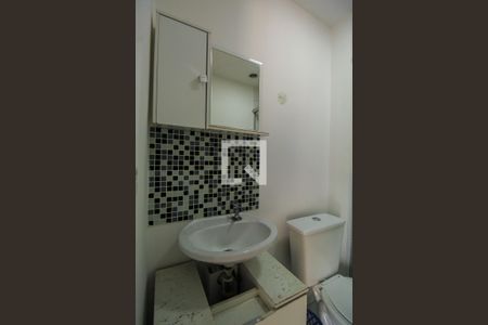 Apartamento à venda com 28m², 1 quarto e sem vagaBanheiro