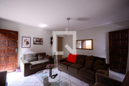 Sala  de casa para alugar com 2 quartos, 100m² em Vila Caraguatá, São Paulo